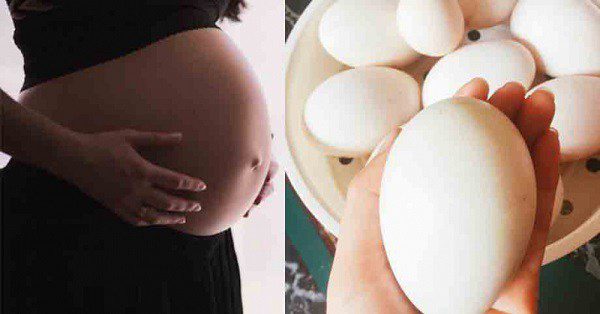 Bà bầu có nên ăn trứng ngỗng không?