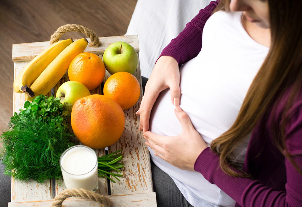 Bà bầu nên ăn gì 3 tháng cuối của thai kỳ để mẹ khỏe và con khỏe?