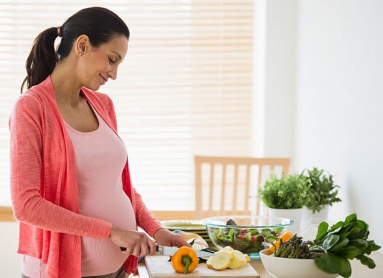 Bà bầu nên ăn gì 3 tháng cuối để tốt cho mẹ và cho con?