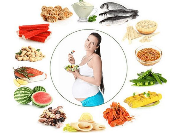 Bà bầu nên ăn gì trong 3 tháng đầu để mẹ khỏe con khỏe?