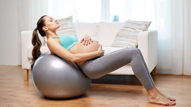 Tổng hợp những bài tập thể dục khi mang thai an toàn cho mẹ và bé