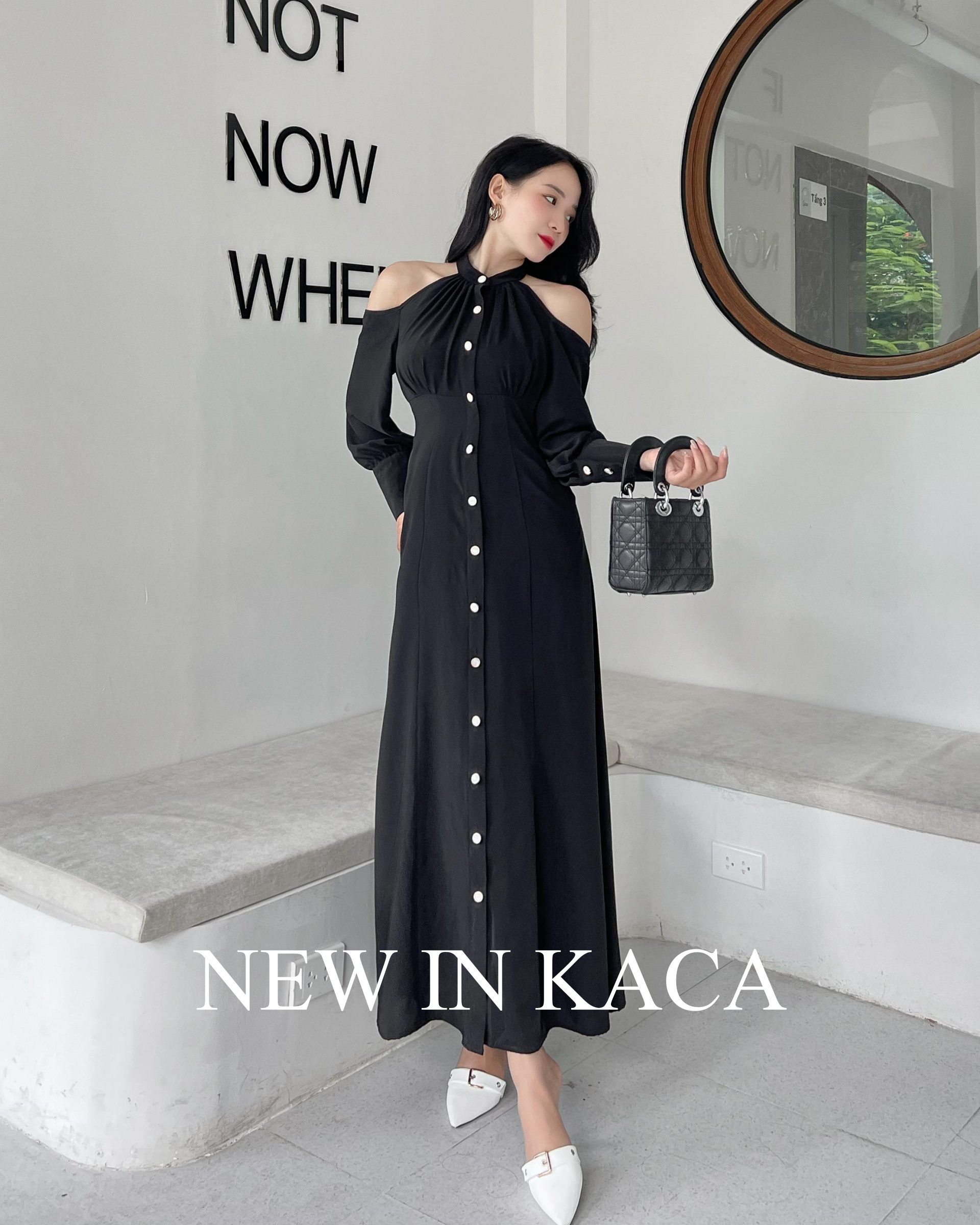Keva Dress - KACA