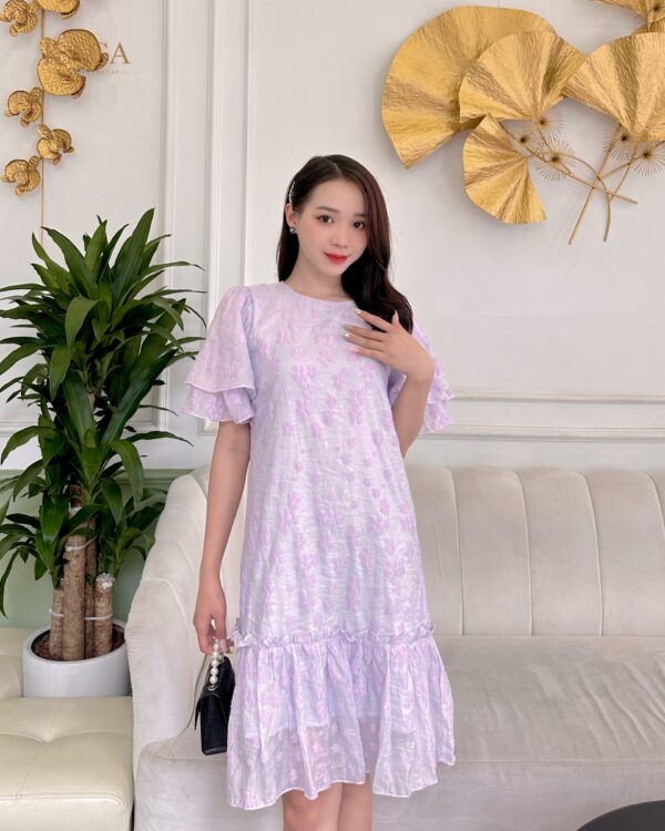 KACA0115 Violet Dress20221027 02